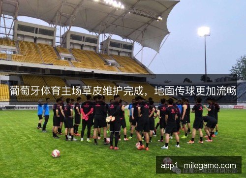 葡萄牙体育主场草皮维护完成，地面传球更加流畅